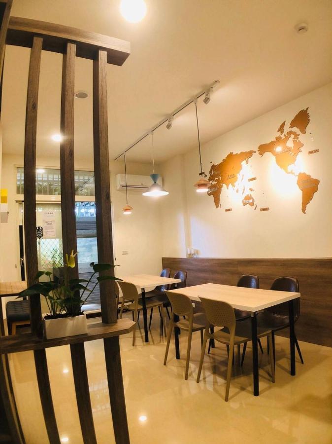910 Hostel Yuli Zewnętrze zdjęcie